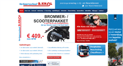 Desktop Screenshot of berendknol.nl